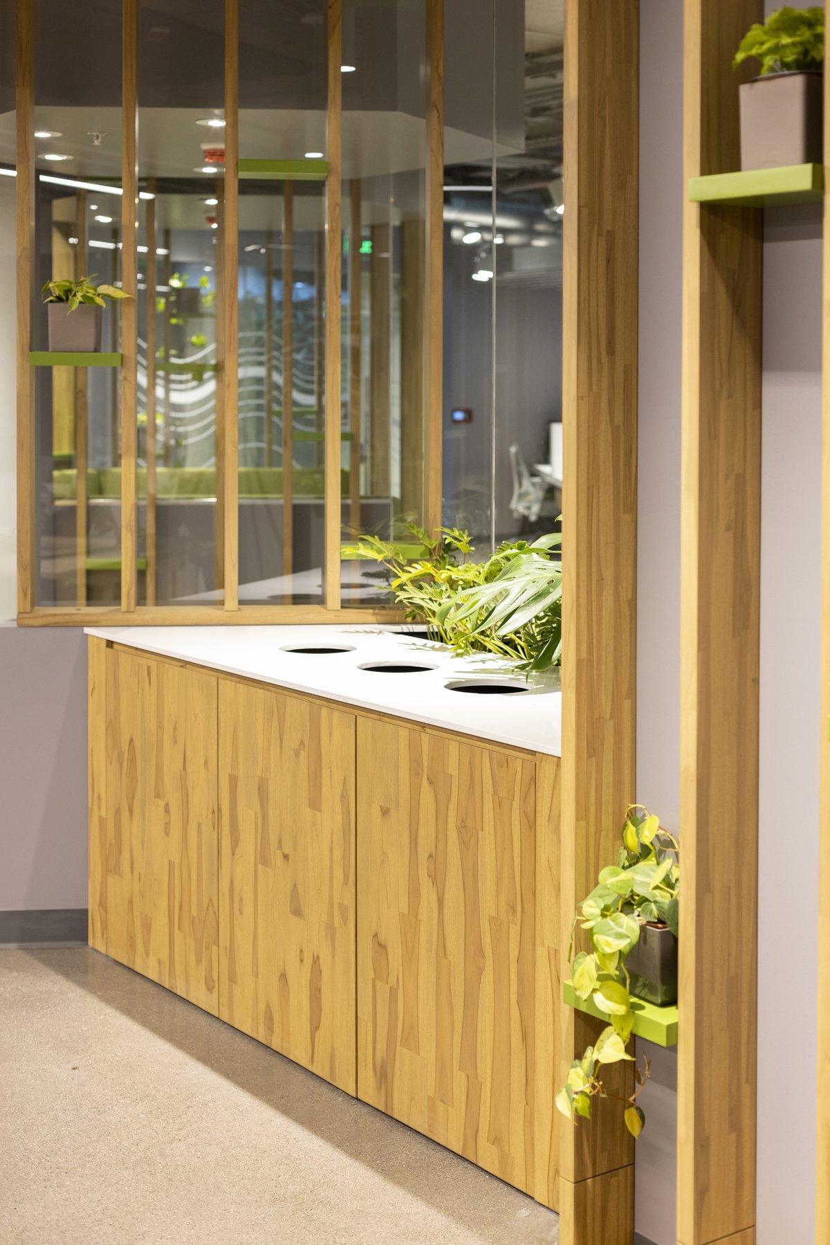 Enel Costa Rica — commercial architecture, San José, Costa Rica